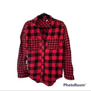 BDG Red Flannel